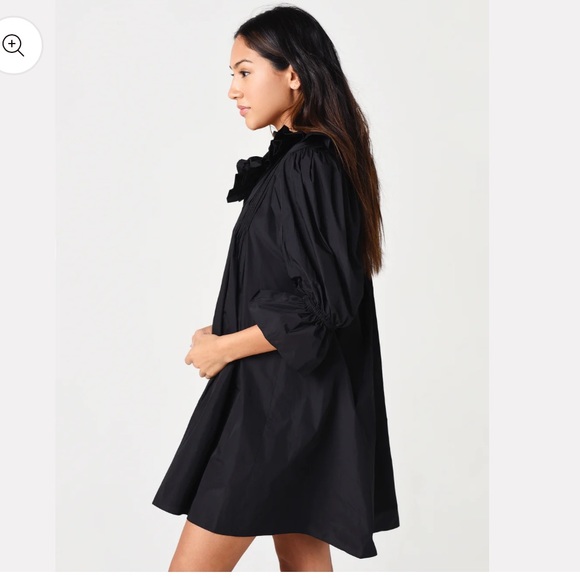 Hunter Bell Sullivan Dress - Picture 4 of 7